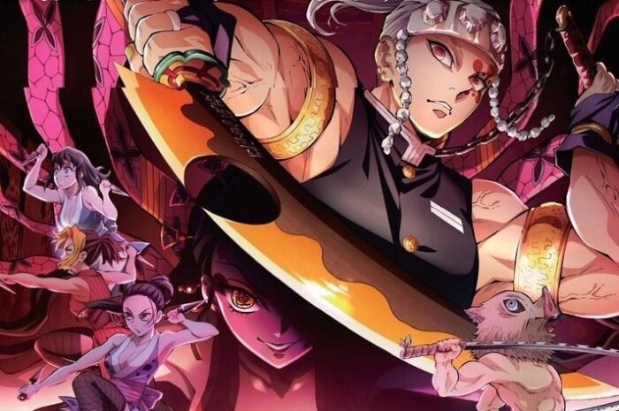 What is the audience rating “passing line” for “Kimetsu no Yaiba” Yukaku? There is a possibility that unique numbers will come out.