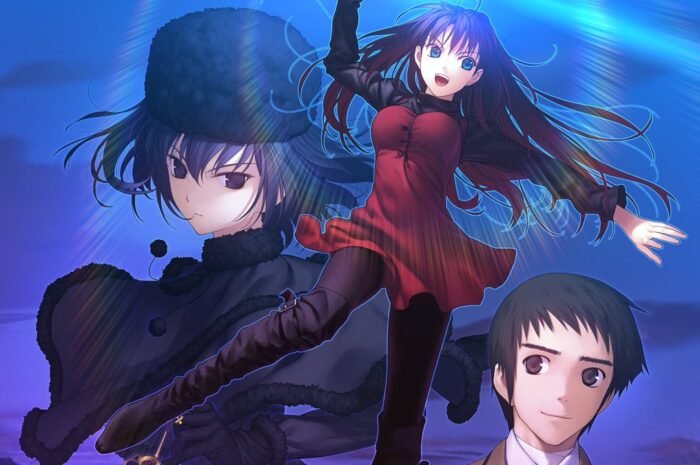 TYPE-MOON’s visual novel game ‘Mahoutsukai no Yoru’ is animated in theaters! Produced by ufotable