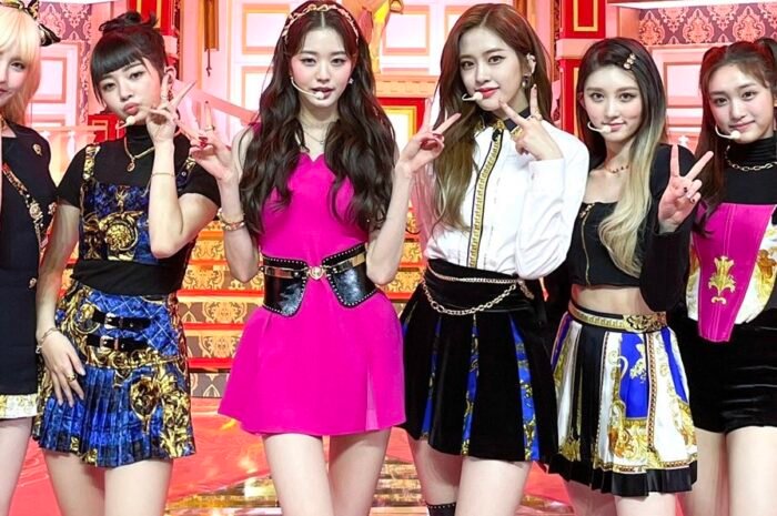 Ive, the birth of a global super rookie Debut album momentum