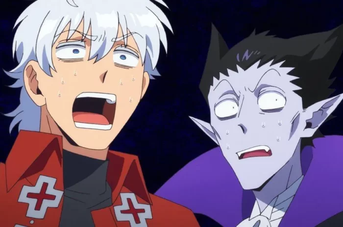 Animation ‘Vampire Dies Immediately’ Phase 2 Production Decision