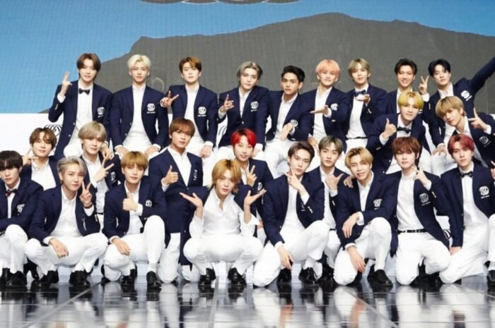 NCT topped the K-Pop Radar music video chart for two weeks in a row. One on the BTS fandom chart