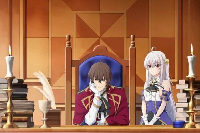 TV animation ‘Genius Prince’s deficit national regeneration technique’, PV 2nd release