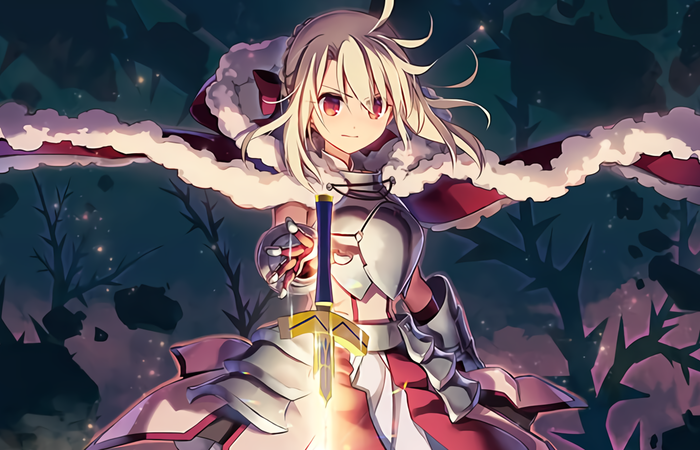 Movie version ‘Fate / Kaleid liner Prisma Illya’ will be exclusively pre-delivered at U-NEXT on February 1, next year.