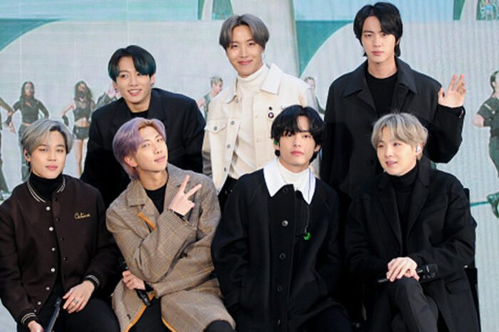 BTS, UK ‘Brit Awards’ nominees. Competing with comeback ‘Abba’ after 40 years