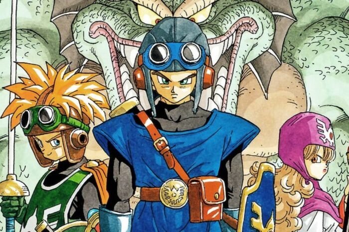 What kind of creature is the slime of ‘Dragon Quest’? I thought about it from science fiction.