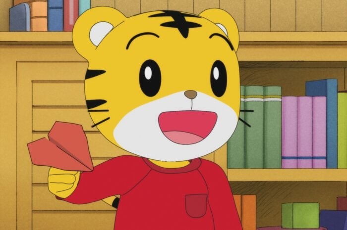 The latest movie “Shimajiro” was released in March 2010. Guest voice actors include Shoko Nakagawa, Junichi Suwabe, and Hiro Shimono.