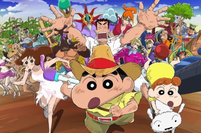 The title of the 30th movie, ‘Crayon Shin-chan,’ has been decided.