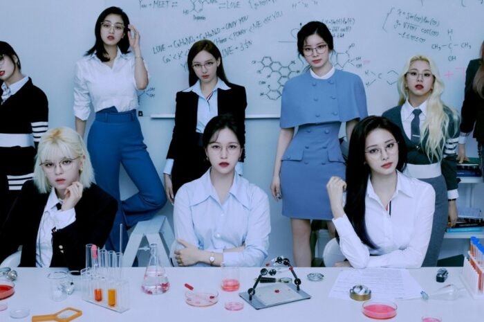 Popular Twice, K-Pop Radar 2 weeks in a row