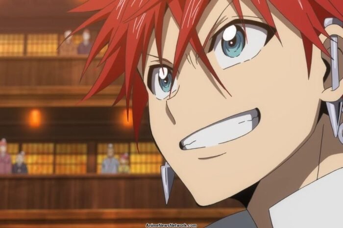 TV animation “Orient,” this PV released a sense of the world! Da-iCE is in charge of the OP song