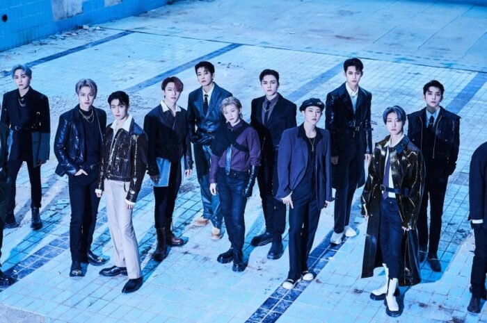 SEVENTEEN was selected for the US ‘MTV PUSH’ campaign First K-Pop Artist