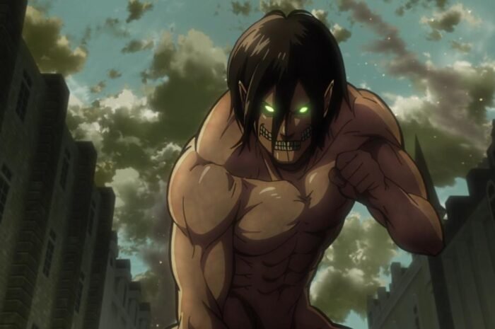 ‘Attack on Titan’ Die-cut acrylic key chain & ticket holder is now available! ‘Chimi character’ design is also cute