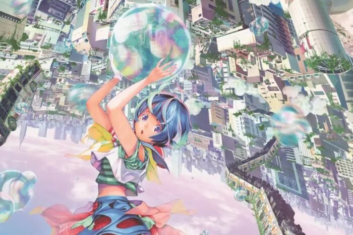 Gravity action movie ‘Bubble’ highest peak anime creators gather.