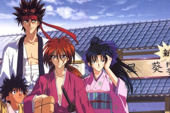 ‘Rurouni Kenshin’ New TV Anime Project Announcement Produced by Liden Films