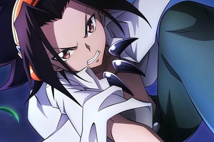 “SHAMAN KING lottery” using the character illustrations of the TV anime “SHAMAN KING” is now on sale!