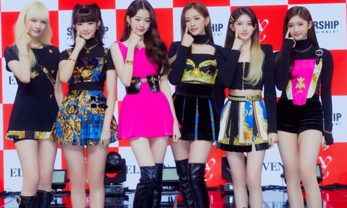 ‘Super Rookie’ Ive wins ‘Hanteo Chart Certification Plaque’ with her debut album.