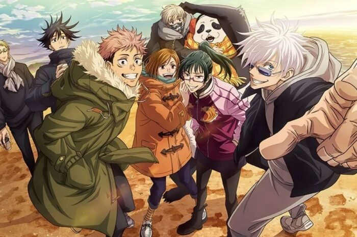 Pre-registration for ‘Jujutsu Kaisen Phantom Parade’ started.