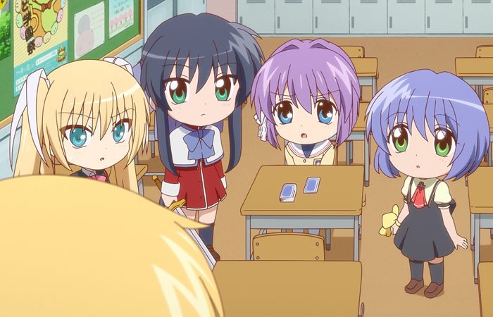 ‘Kaginado’ Soulmate times Keiko Suzuki Theater? ‘Cast credit’ is more noticeable than the content of the main story / Animation Episode 8