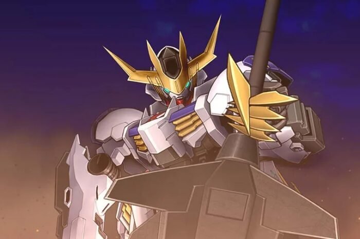 The second DLC of ‘Super Robot 30’ participating in ‘Iron-Blooded Orphans’ & ‘ULTRAMAN’ will be delivered on December 24th.