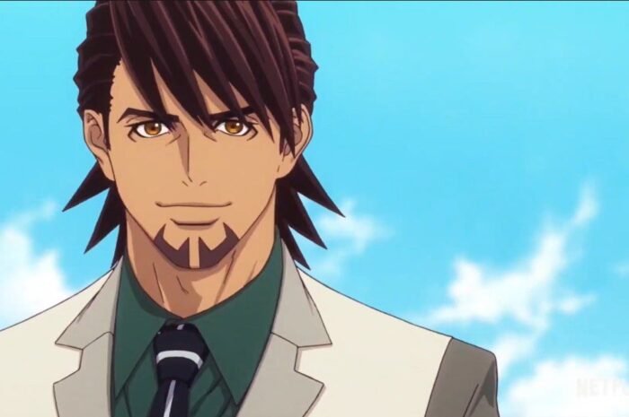 ‘TIGER & BUNNY’ new work, Netflix will start distributing 4/8 next year Teaser PV lifted.