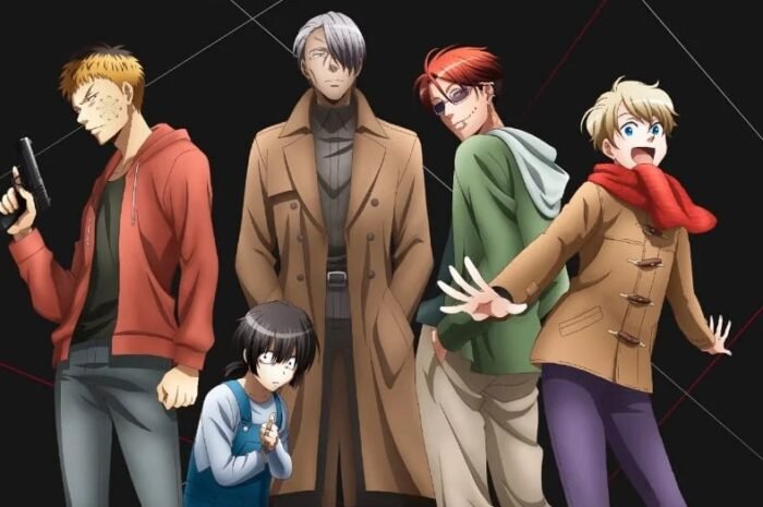 The second PV of the TV anime ‘Love of Kill’! Ayumu Murase, Masakazu Morita, Yoko Hikasa for additional cast