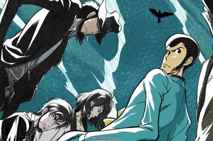 “Lupin III PART6” The connection between Lupine and Holmes is revealed. The whole story of Watson’s killing is revealed / Anime Episode 7