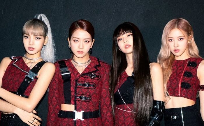 K-pop album exports worth $200 million ‘shade’ A fan shouting at the climate crisis