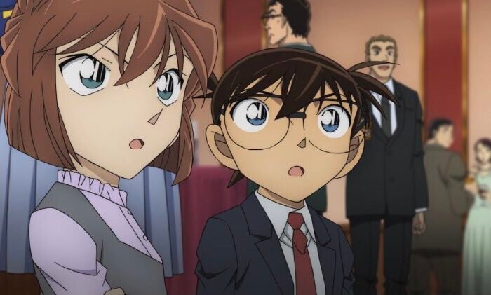 “Detective Conan” A tremor runs on SNS …!? Gunma Prefectural Police Detective Heppoko