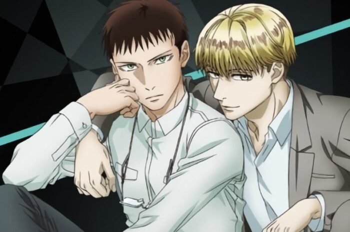 ‘The Night Beyond the Window’ Episode 11 Stop the Despairing Triangle Runaway!