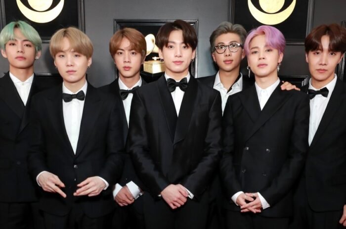 K-pop supports the dreams of poor children.