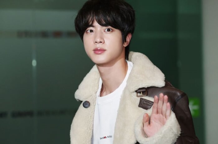 BTS Jin, fantastic live and performance ARMY and LA concert like a movie of life