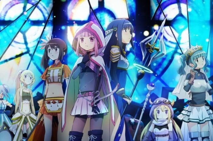 The TV animation ‘Magia Record’ Final SEASON broadcast will be changed next spring.