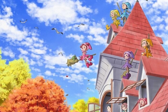 ‘Oja Witch Doremi’ 20th Anniversary Work ‘Looking for a Witch Apprentice’ will be broadcast on E-Tele on New Year’s Eve