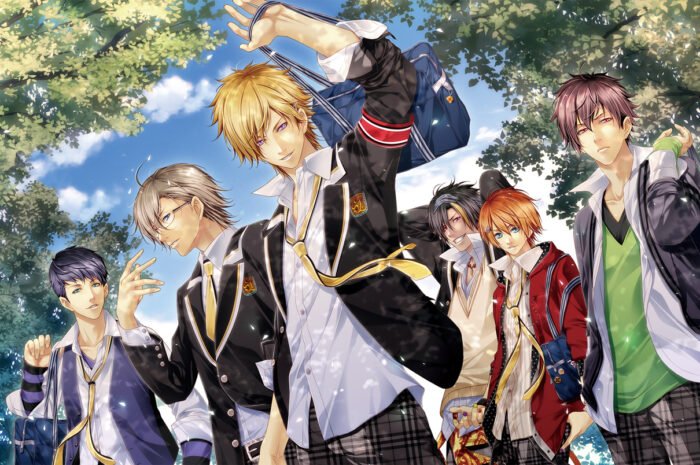 “AMNESIA” original limited goods are now on sale at “Marukuji”!