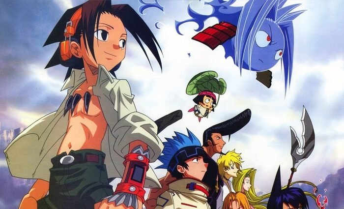 ‘SHAMAN KING’ Axta is lined up to reproduce the worldview!