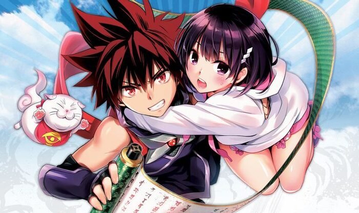 Manga ‘Ayakashi Triangle’ TV animation decision Ayakashi love fantasy