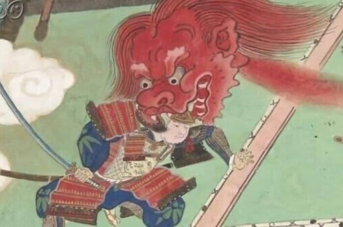 Exterminate modern demons Chekera!