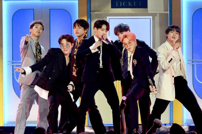 K-pop fandom’s response to climate change is ‘overall.’