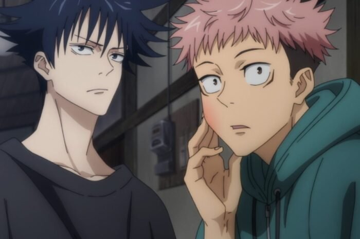 ‘Jujutsu Kaisen’ echoes the birthday illustration of Satoru Gojo, drawn by MAPPA! Surrounded by friends and smiling, ‘Cute!’ ‘Relaxing’