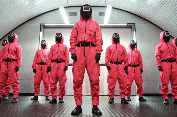 Netflix anime ‘Arcane’ and ‘Squid Game’ are suppressed and ranked first in the new series in high demand in the United States.