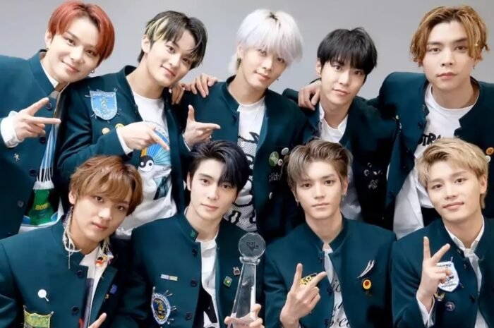 NCT ranks 2nd in the world’s most tweeted K-pop artist this year Top 2 years in a row