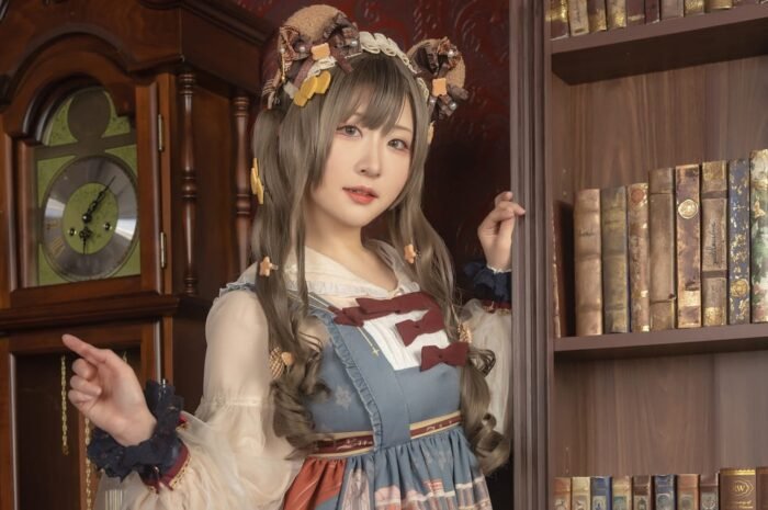 Cosplayer Sumire Ojisan Enrolled in a voice actor school, ‘It’s like a witch’ to teach ‘Gundam heroine.’
