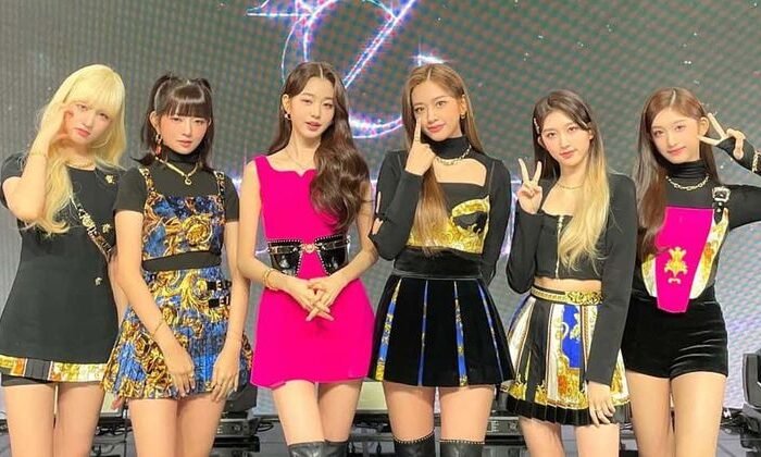 Ive been selected as a new artist for the K-pop fandom app ‘Blip.’