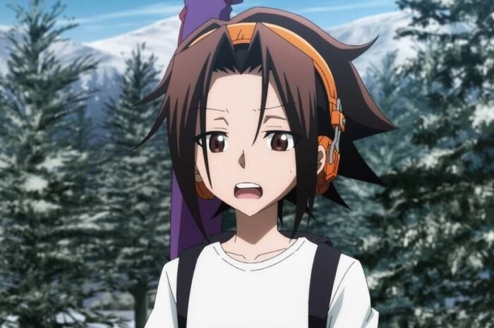 ‘Shaman King’ Episode 37 Synopsis Hao saw them oversoul of the leaves suddenly left.