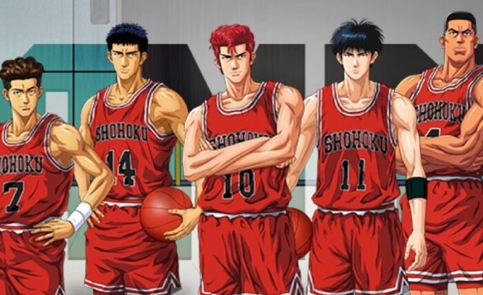 ‘Slam Dunk’ new theater animation, new visual