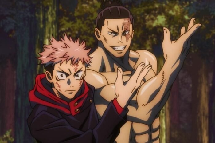 The unique benefits for visitors to the movie ‘Jujutsu Kaisen’ include the booklet ‘Volume 0.5’.