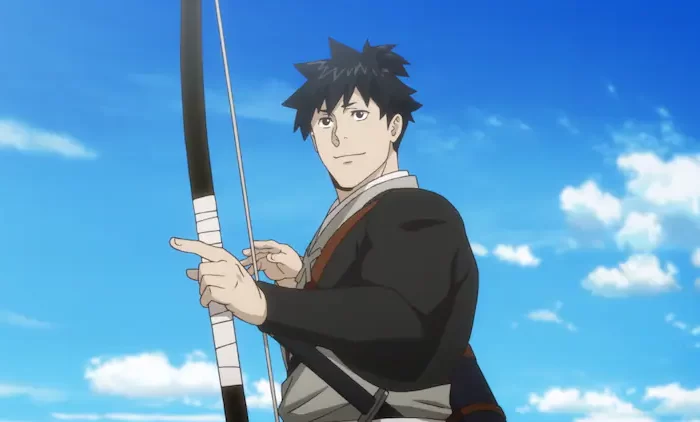 New on YouTube for PR animation ‘Minamoto no Tametomo’ in Kamimine Town