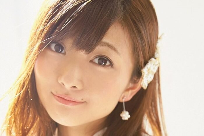 Voice actor Manami Numakura reports her first boy, Ryota Osaka.