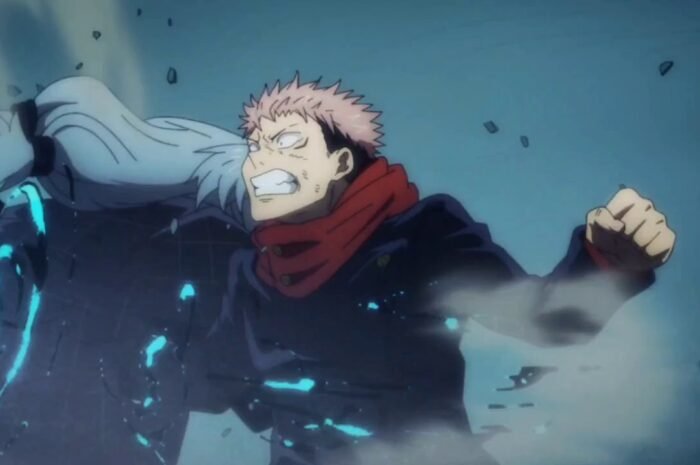 ‘Jujutsu Kaisen’ echoes the birthday illustration of Satoru Gojo, drawn by MAPPA! Surrounded by friends and smiling, ‘Cute!’ ‘Relaxing.’