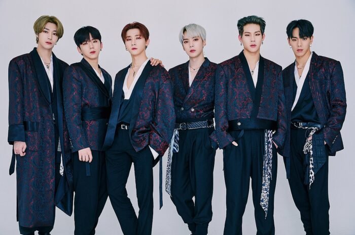 Monsta X, hot popularity in the Americas beyond Asia 1 on the K-Pop Radar Chart