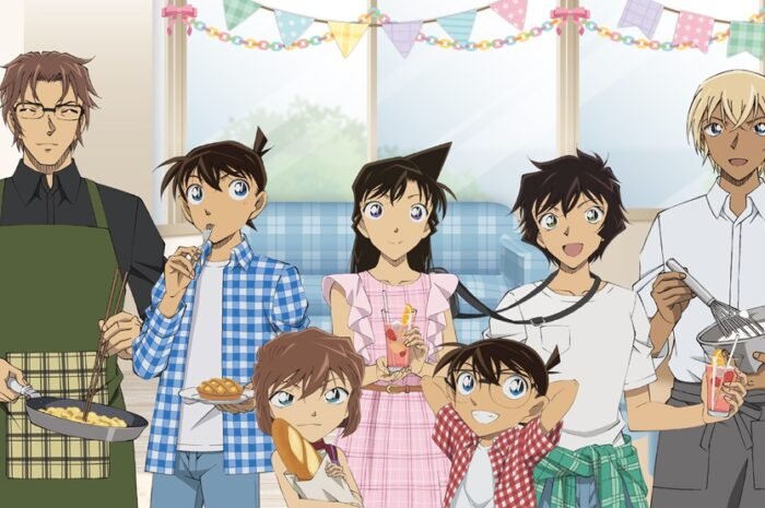 Explore a year of memory loss! ‘Detective Conan’ Episode 1030
